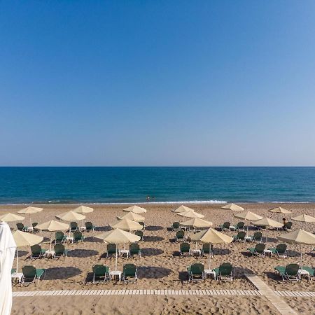 Princess Irini Sea Front Aparthotel レティムノ エクステリア 写真