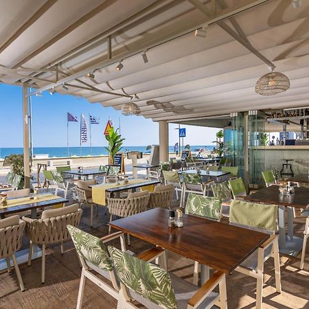Princess Irini Sea Front Aparthotel レティムノ エクステリア 写真
