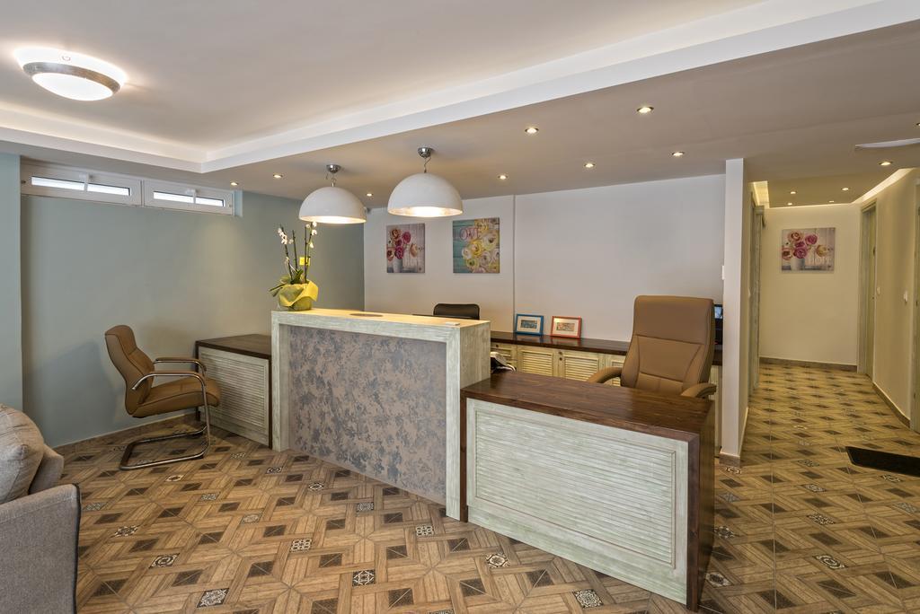 Princess Irini Sea Front Aparthotel レティムノ エクステリア 写真