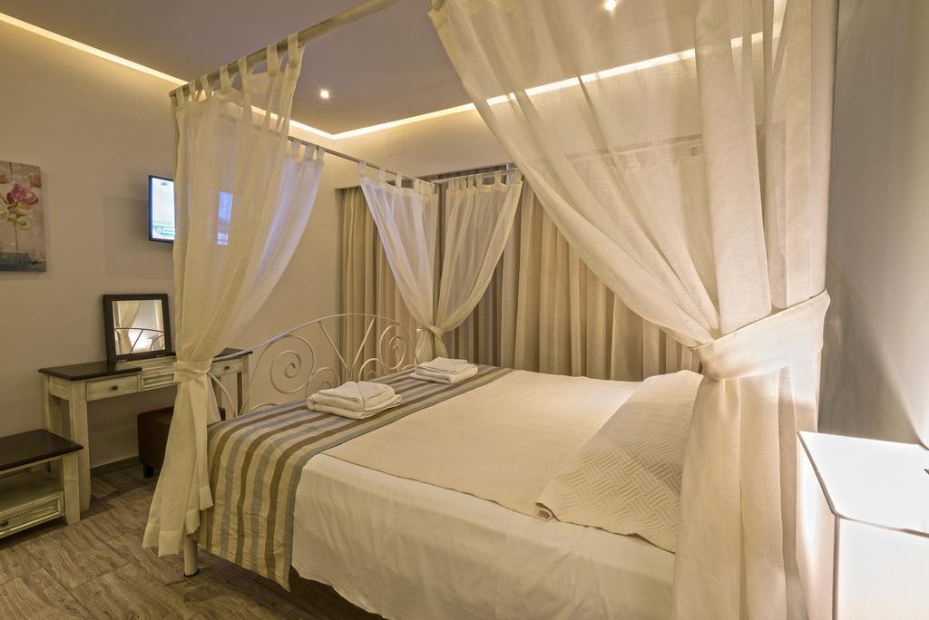 Princess Irini Sea Front Aparthotel レティムノ エクステリア 写真
