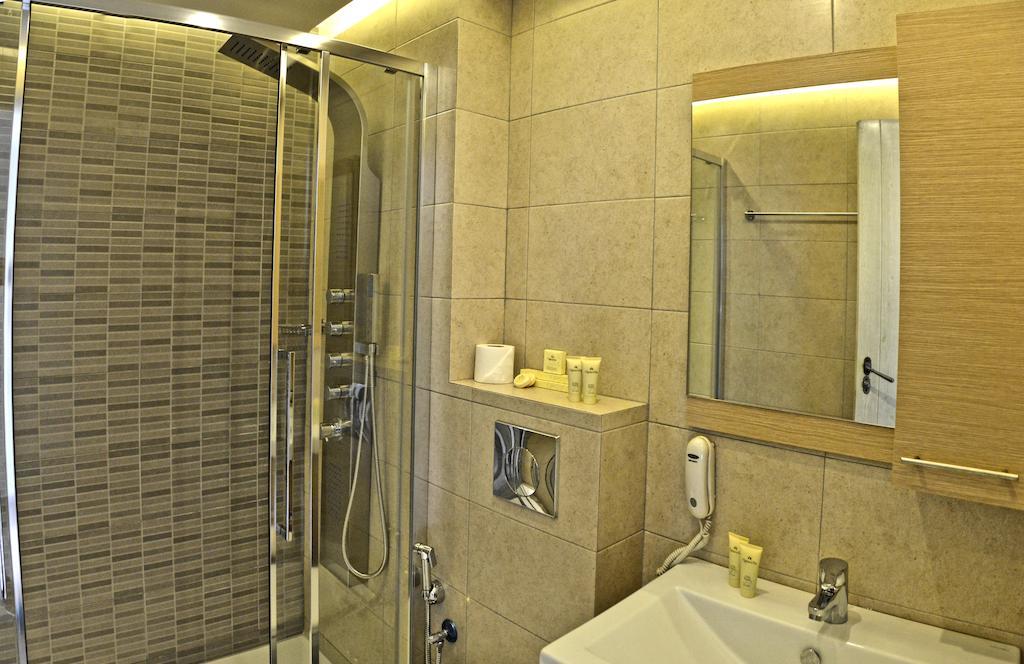 Princess Irini Sea Front Aparthotel レティムノ 部屋 写真