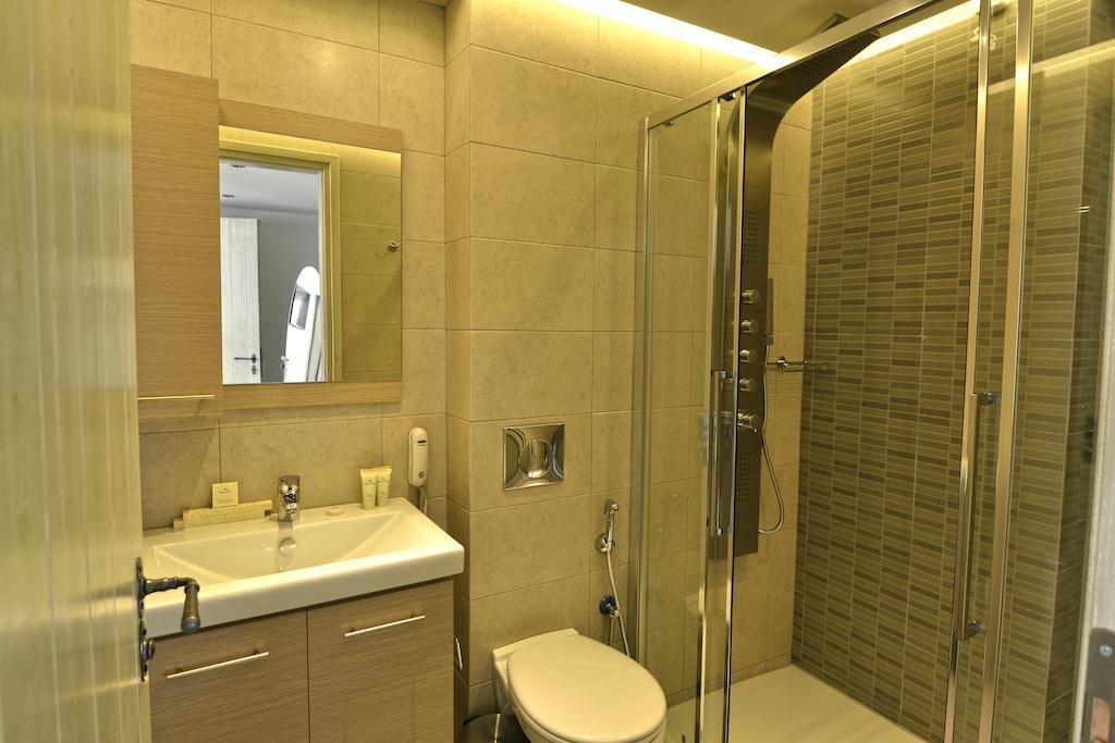 Princess Irini Sea Front Aparthotel レティムノ 部屋 写真